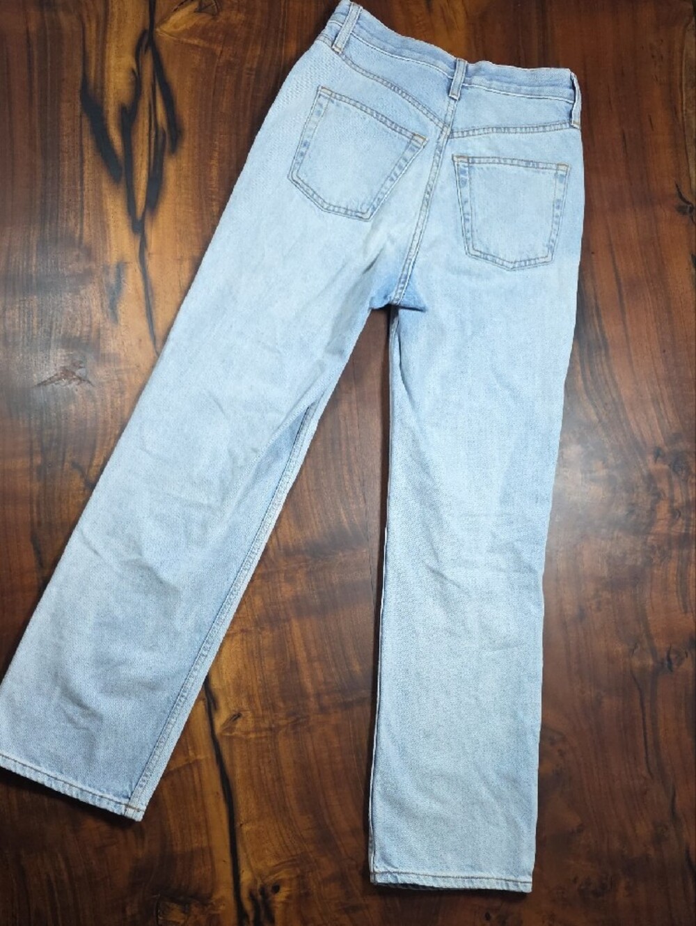 Topshop Premium Jeans Y2k SKATER GIRL - Picture 7 of 7